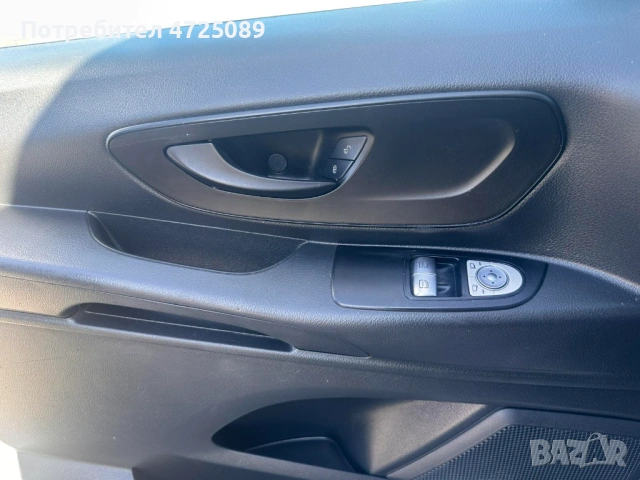 Mercedes-Benz Vito Long, снимка 12 - Бусове и автобуси - 54153878