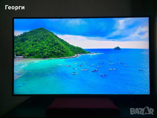продавам телевизор samsung 43 инча смарт , снимка 3 - Телевизори - 56132184