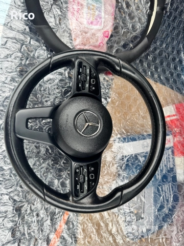 Оригинален волан за Мерцедес, снимка 5 - Аксесоари и консумативи - 51996811