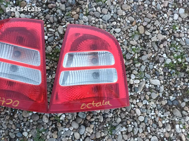 ляв и десен стоп за шкода октавия октавиа 1 седан фейслифт SKODA OCTAVIA I FACELIFT, снимка 3 - Части - 48398315