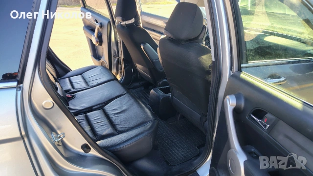 Продавам Honda CR-V газ/бензин, снимка 11 - Автомобили и джипове - 53882275