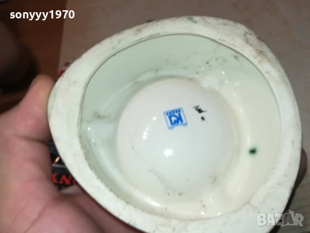 ПЕПЕЛНИК 2011251635LCHERY1, снимка 10 - Антикварни и старинни предмети - 52481726