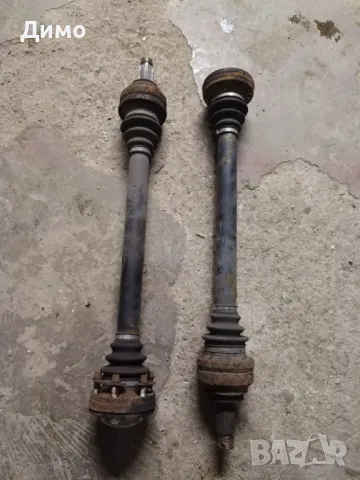 полуоска полуоски бмв е60 е61 bmw e60 e61