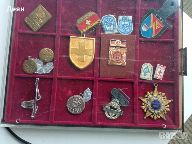 Стари немски ордени