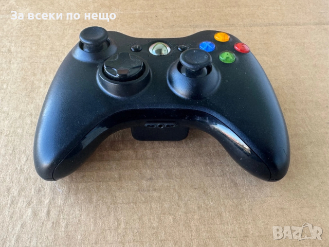 Xbox 360 безжичен контролер джойстик, снимка 2 - Аксесоари - 52449276