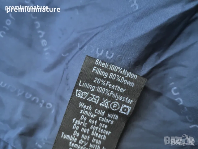 🏕️ ОФЕРТА → JotunHeim of Norway / мъжко трекинг хибридно пухено яке ○, снимка 11 - Якета - 53925747