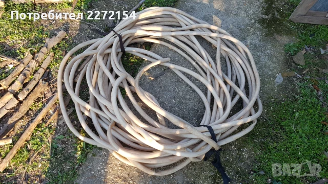 Маркуч за поливане 55 метра, снимка 1