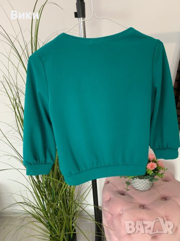 Дамска блуза в размер М, снимка 11 - Блузи с дълъг ръкав и пуловери - 44407164