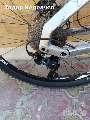 Haibike 27,5 цола" Мекица", снимка 9 - Велосипеди - 55728926