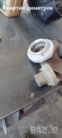 ВиК Бързи връзки байонетни съединители 