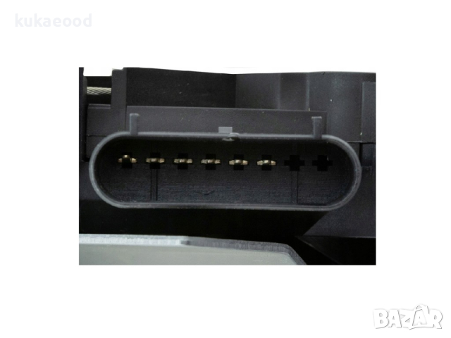 Брава за Ford Transit MK8 (2014-2019) За предна дясна врата, снимка 6 - Части - 44558142