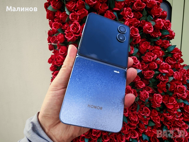 Honor Magic V Flip 2 Dual sim 5G c меню на български от Get Mobile , снимка 9 - Huawei - 51538154