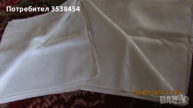 Покривки за маса, снимка 2 - Покривки за маси - 44142998