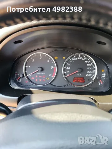 Mazda 6 2.0 disel, снимка 7 - Автомобили и джипове - 56551794