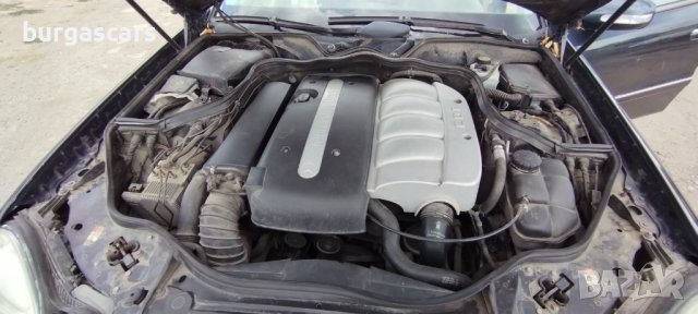 Mercedes E220 W211 2.2CDI автоматик - 150к.с. на части, снимка 12 - Автомобили и джипове - 42046154