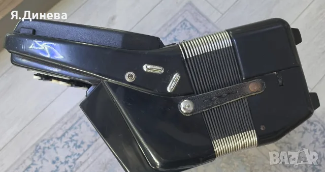 Акордеон Farfisa Massy 120 баса, снимка 5 - Акордеони - 56450594
