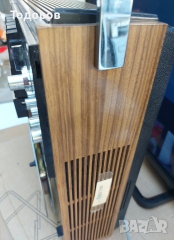 Grundig TK248 HiFi Reel to Reel Tape Recorder , снимка 8 - Декове - 51769290