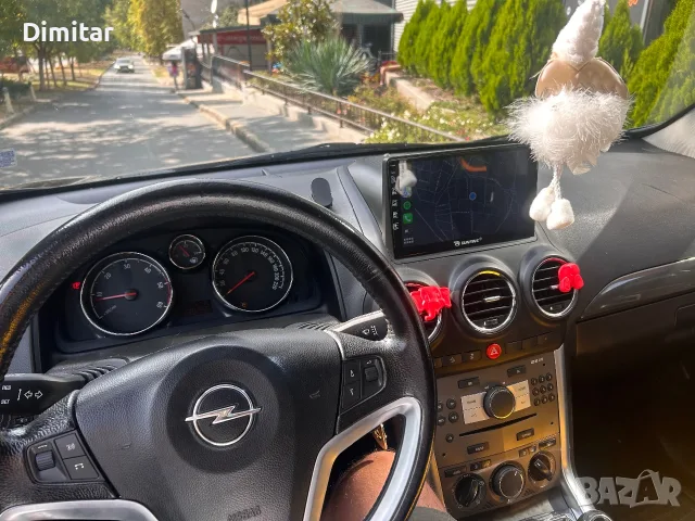 Продавам Опел Антара 2.2 COSMO/Wi-Fi, снимка 18 - Автомобили и джипове - 55779508