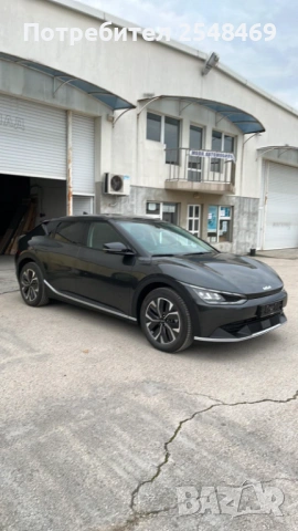 Продавам KIA EV6 239KW AWD Long Range Executive, снимка 2 - Автомобили и джипове - 53199004