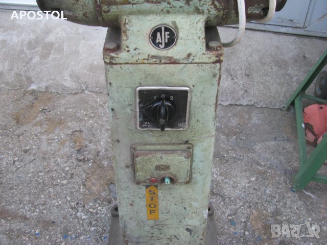 Шмиргел професионален , снимка 2 - Други машини и части - 42390697