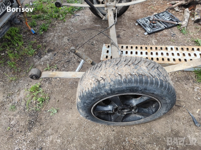 Заден мост Спринтер 2019г., снимка 4 - Части - 54356628