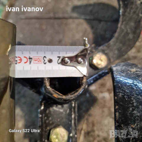 Мотики Мотофреза , снимка 2 - Селскостопанска техника - 53100927