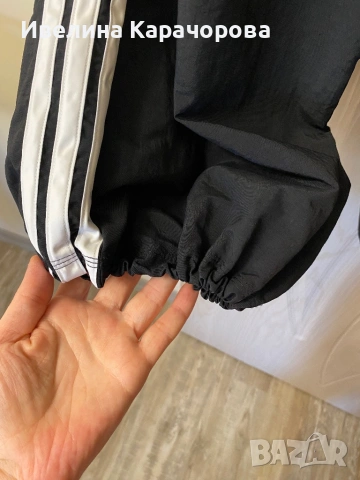 Дамско долнище Adidas, снимка 5 - Спортни екипи - 54305625