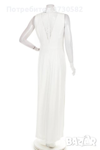  Чисто нова IVY OAK Оригинал Булчинска рокля - размер Л, снимка 2 - Рокли - 40679173