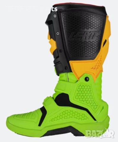 BLACK FRIDAY месец - Ботуши със става LEATT 4.5 - 43 и 44.5 номер, снимка 5 - Аксесоари и консумативи - 51980604