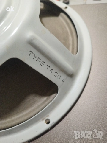 басов говорител audax, снимка 3 - Тонколони - 54000712