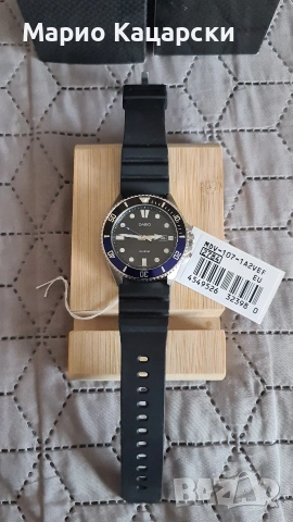 Casio MDV-107-1A3VEF DURO DIVER, снимка 2 - Мъжки - 53979243