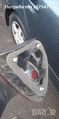 Стоп Ляв Сеат Леон 2000/2005г, снимка 2 - Части - 49743047