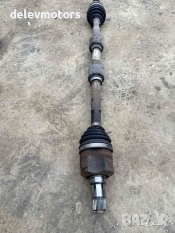 49500-A4420 дясна полуоска от Kia Carens 1.7 CRDI автоматик 2017г., снимка 2 - Части - 52906183