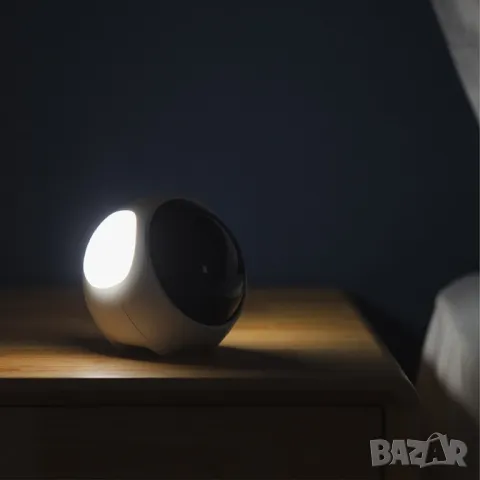 Емоджи часовник-аларма с голям цифров дисплей, снимка 15 - Друга електроника - 48410424