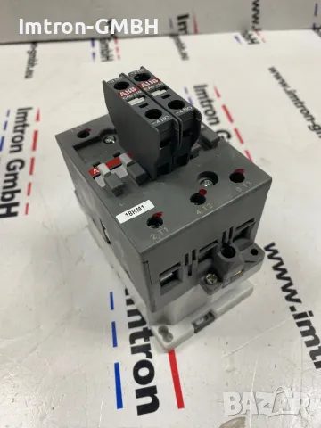 Контактор ABB A50 CA5 1000V 100A RV5/250 110-250V