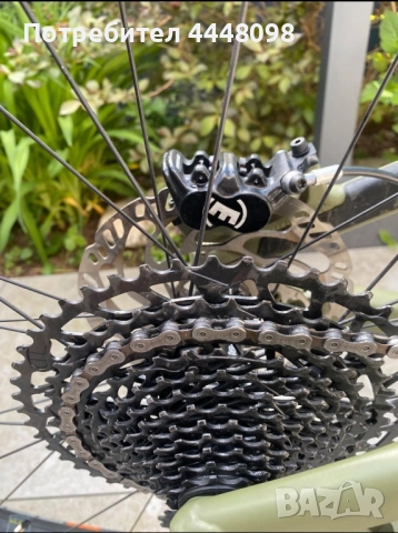 планинско колело Ендуро , снимка 10 - Велосипеди - 51966604