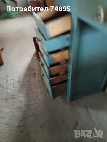 Часовникарска маса.