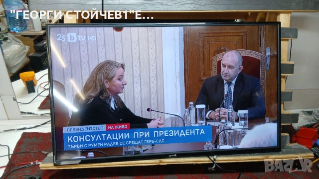 ARIELLI  LED-40A114T2  с дефект на матрицата., снимка 2 - Телевизори - 52798795