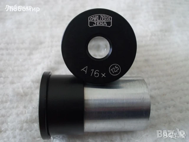 Окуляри микроскоп Carl Zeiss - списък, снимка 6 - Медицинска апаратура - 51210120