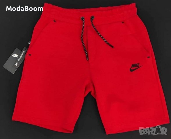 Къси мъжки панталони Nike, снимка 4 - Спортни дрехи, екипи - 37131458