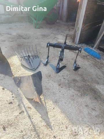 Eventar za freza, снимка 2 - Градинска техника - 54275380