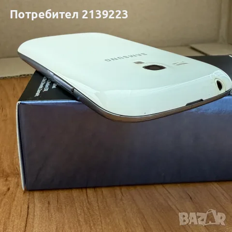 Samsung Galaxy S3 mini VE, снимка 4 - Samsung - 56163371