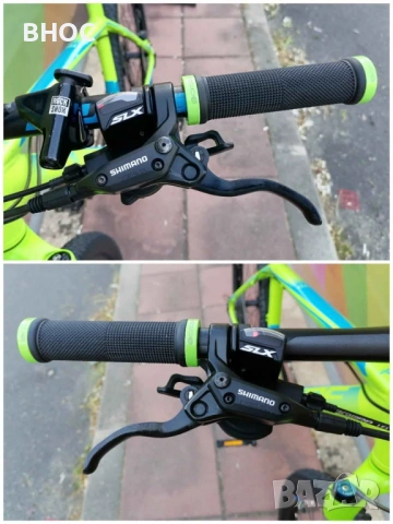 Планински велосипед Cube LTD 29 * Л * , снимка 7 - Велосипеди - 53125937