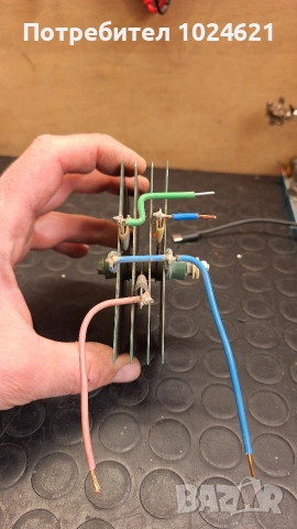 Селенов изправител, снимка 3 - Друга електроника - 52918044