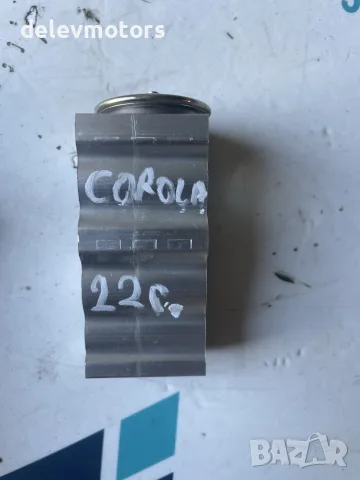 447500-5440 клапан за климатик от Toyota Corolla 1.5i