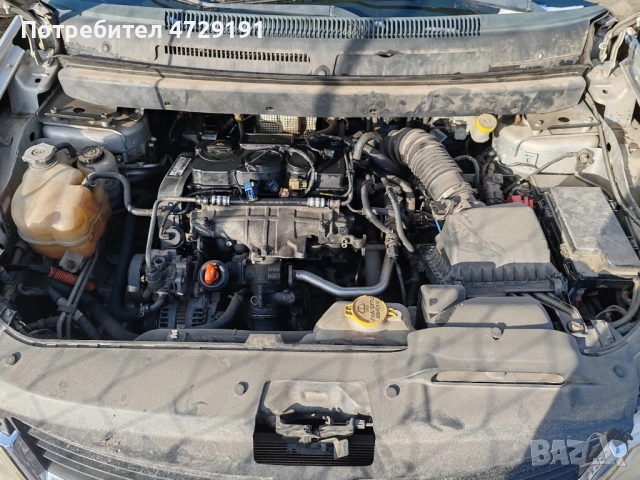 Dodge Journey SUV 2.0 CRD, снимка 9 - Автомобили и джипове - 53370655