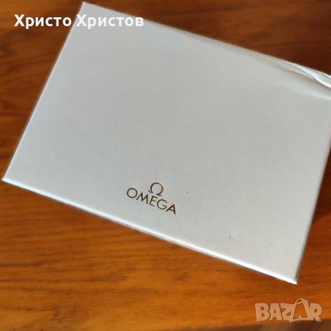 Оригинална кутия за Omega , снимка 7 - Други - 42061255