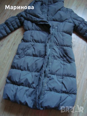 Отлично дебело зимно дълго яке, снимка 7 - Якета - 31482608