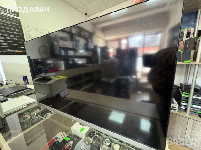 PHILIPS LED TV, снимка 2 - Телевизори - 52939355