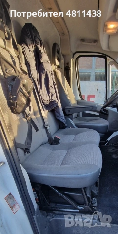 Peugeot Boxer 3.0 HDI, снимка 6 - Бусове и автобуси - 54349854